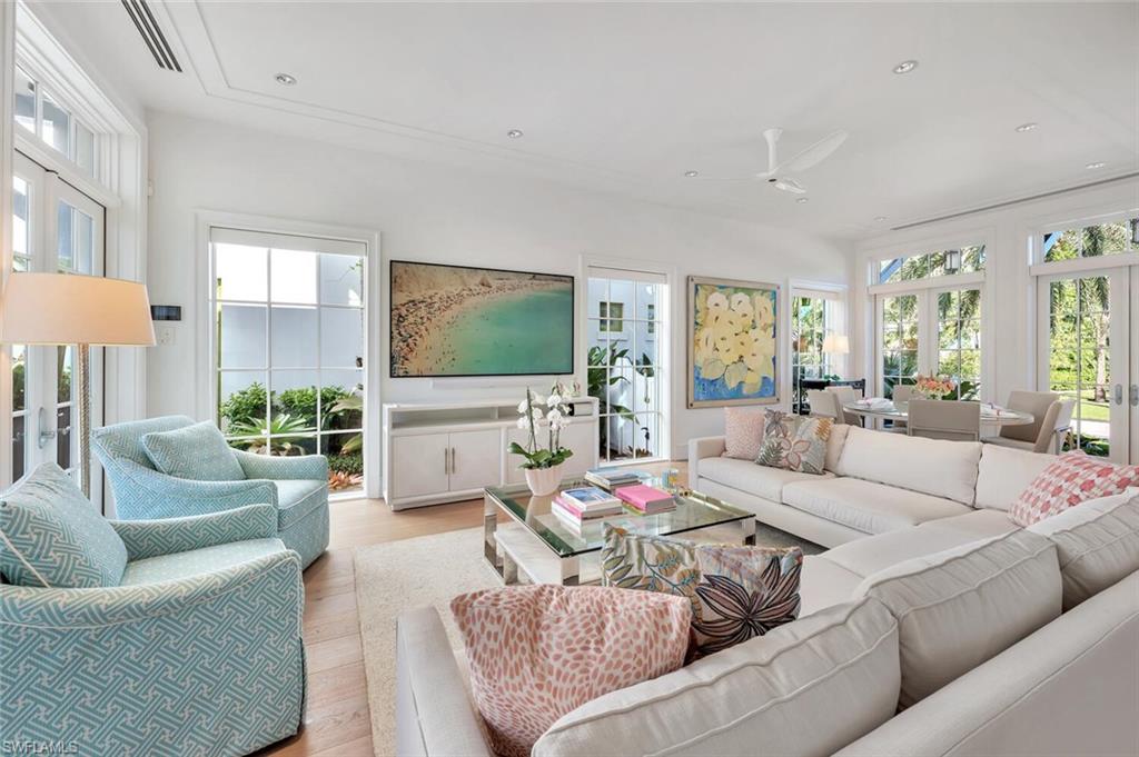 OLDE NAPLES - Residential Lease