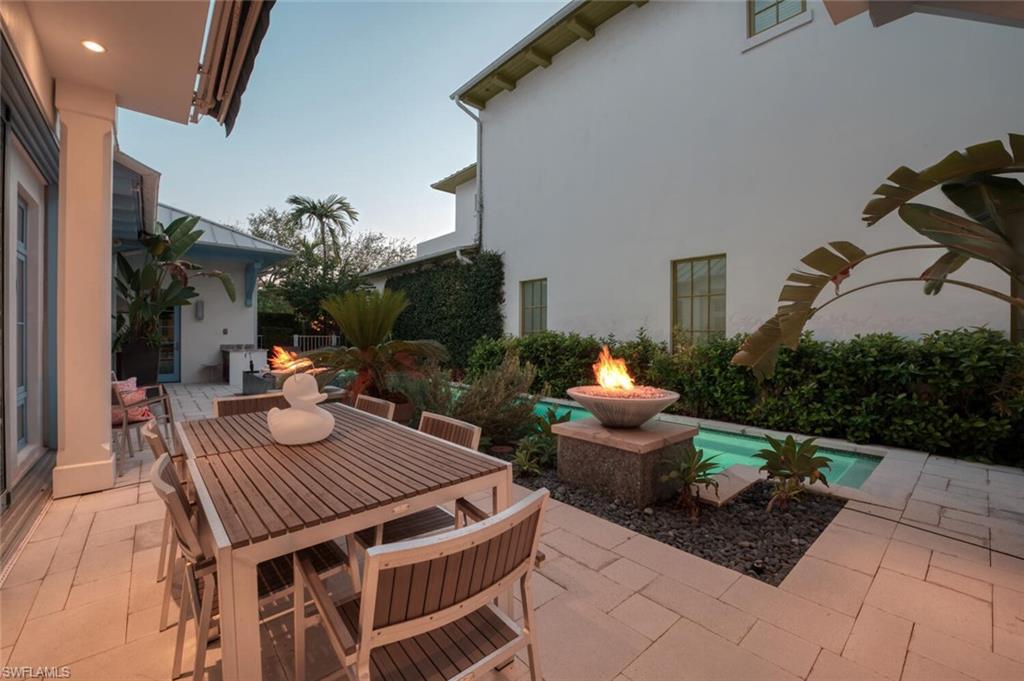 OLDE NAPLES - Residential Lease