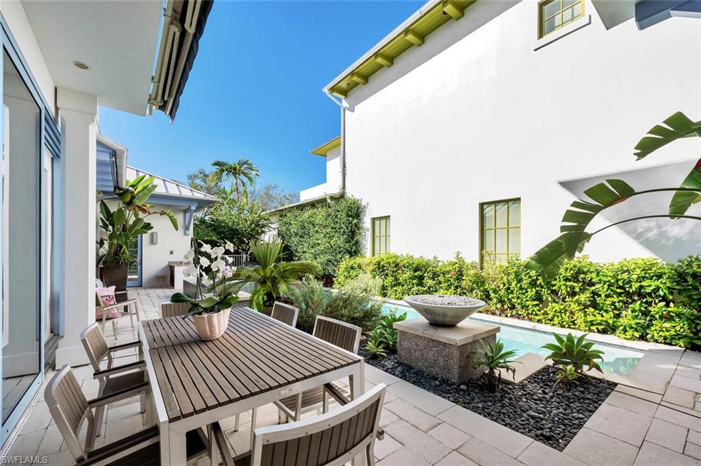 OLDE NAPLES - Residential Lease