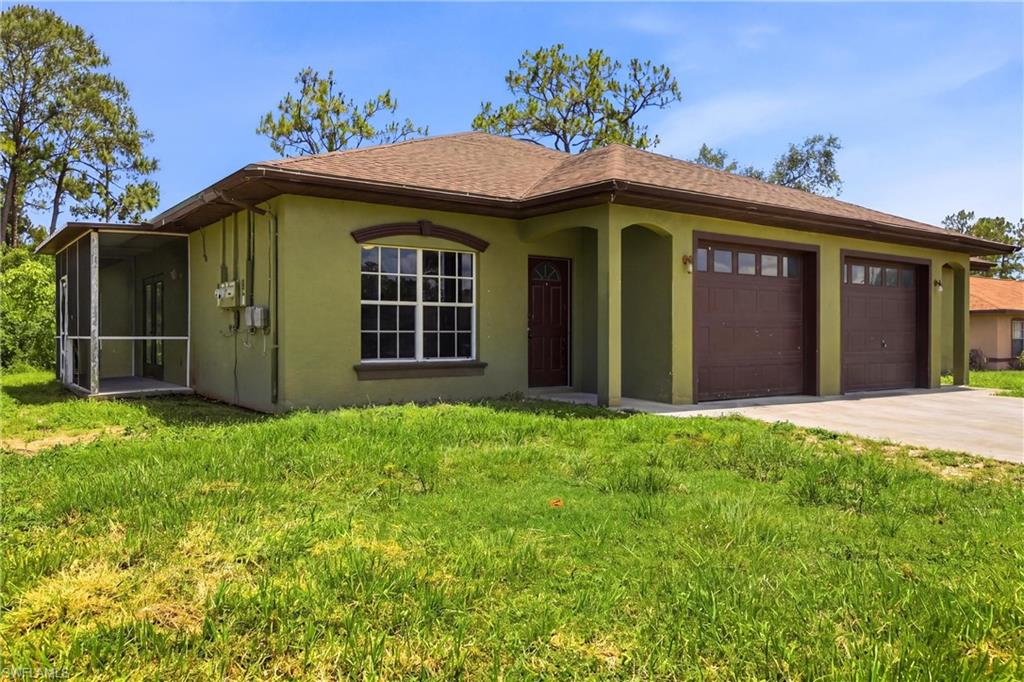 LEHIGH ACRES - Residential Income