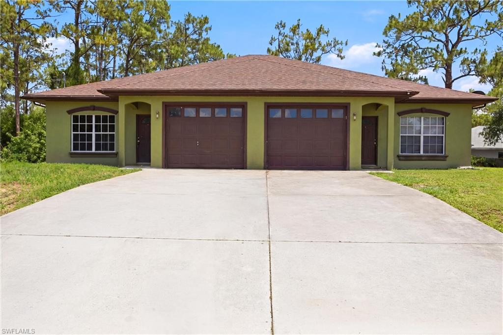 LEHIGH ACRES - Residential Income