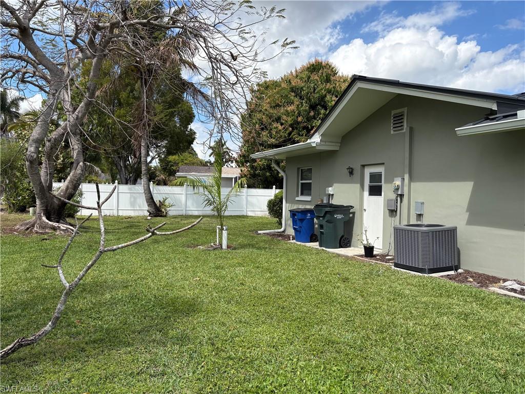 SUNSET COVE - Residential Lease