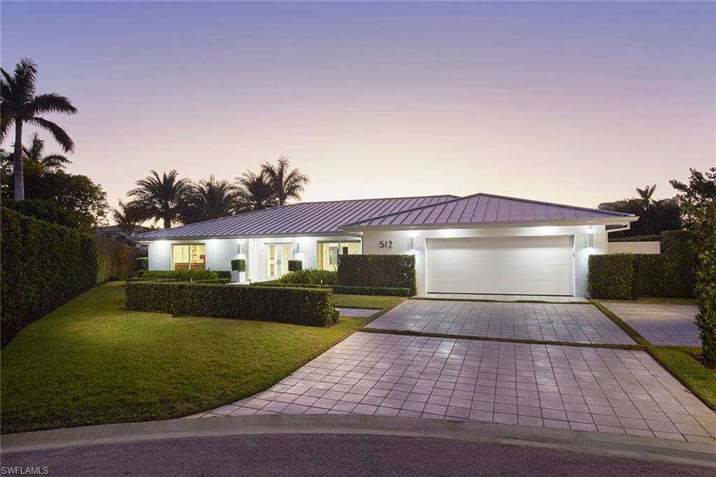 PARK SHORE - Residential