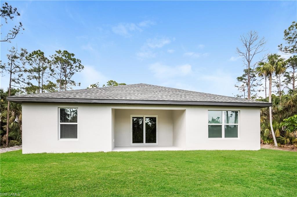 LEHIGH ACRES - Residential Lease