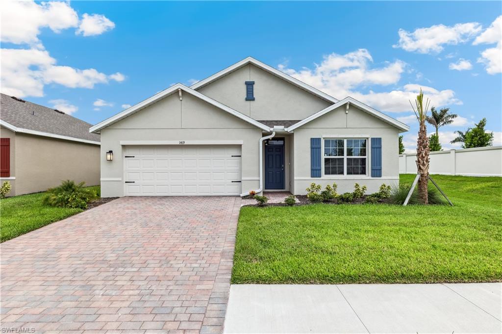 CAPE CORAL - Residential