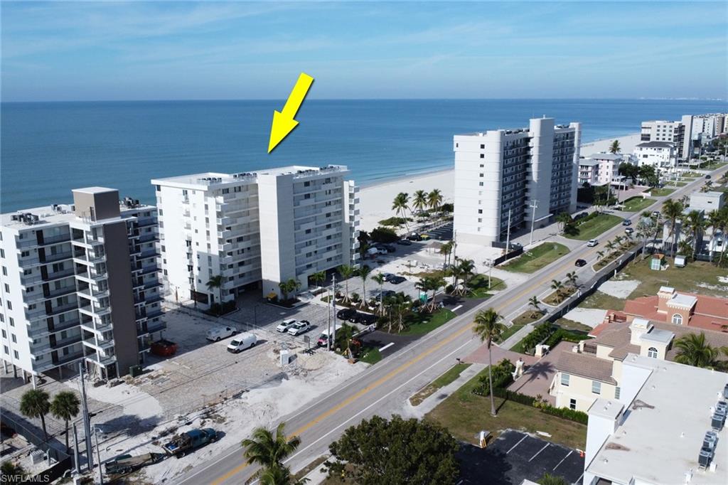 THE EGRET - Residential Lease