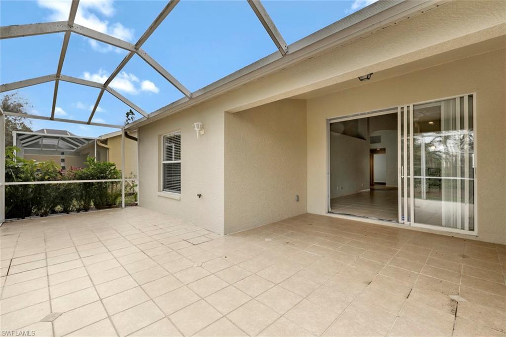 IBIS COVE - Residential