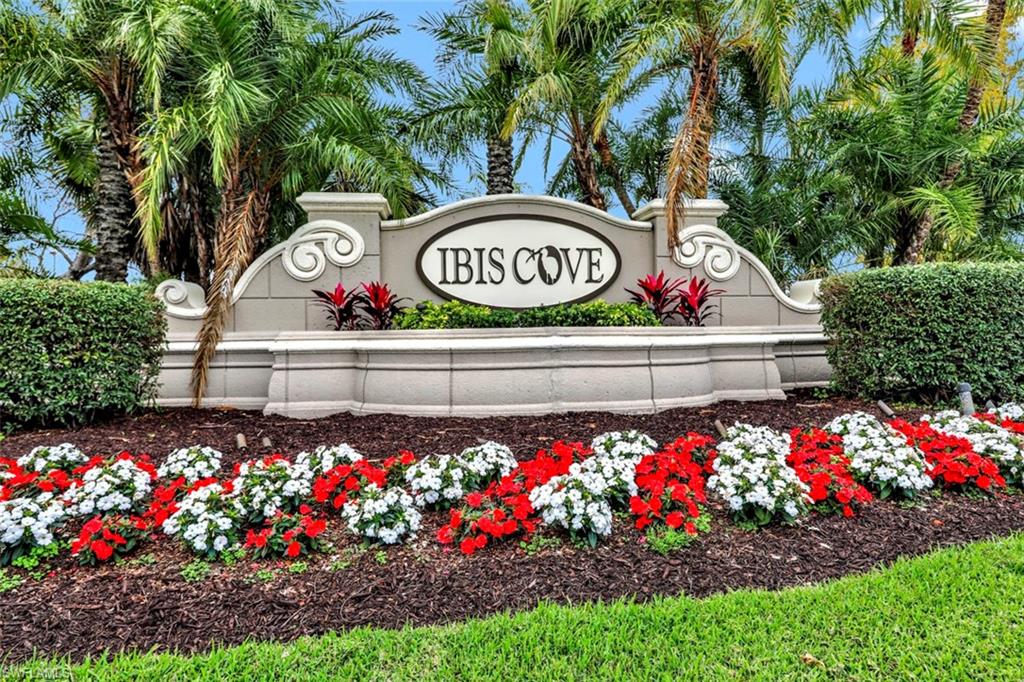 IBIS COVE - Residential