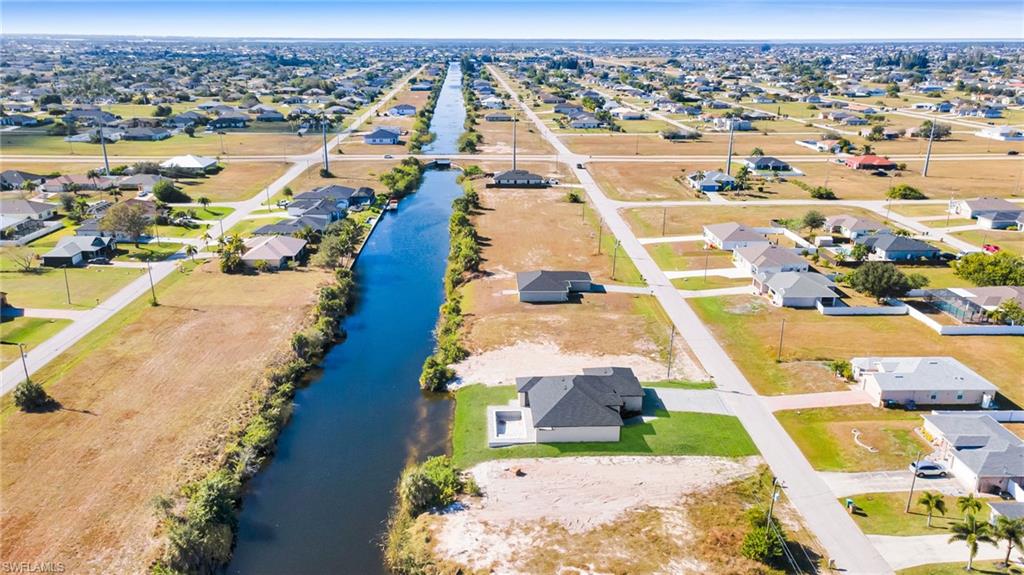 CAPE CORAL - Residential Lease