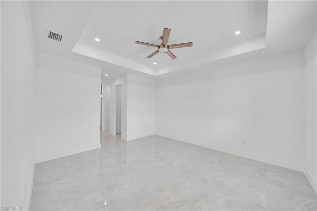 CAPE CORAL - Residential Lease