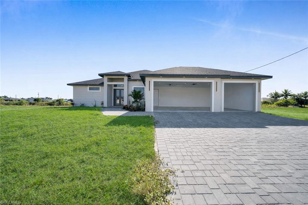 CAPE CORAL - Residential Lease