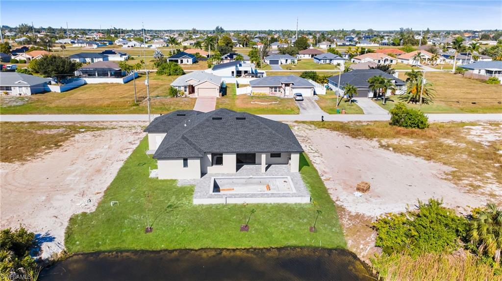 CAPE CORAL - Residential Lease