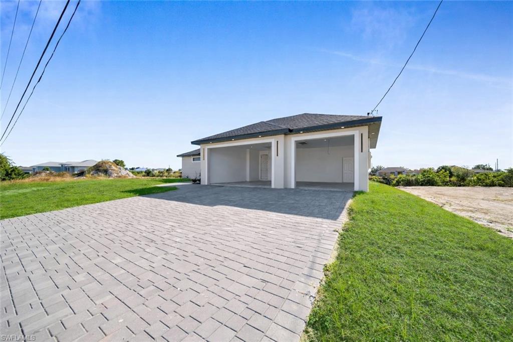 CAPE CORAL - Residential Lease