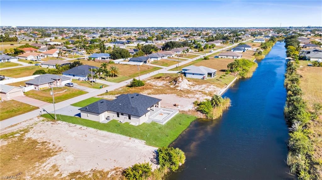 CAPE CORAL - Residential Lease