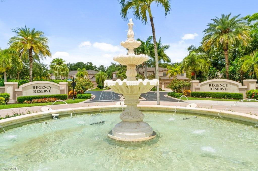 REGENCY RESERVE - Residential