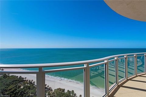8231 Bay Colony DR PH-2201 NAPLES FL 34108