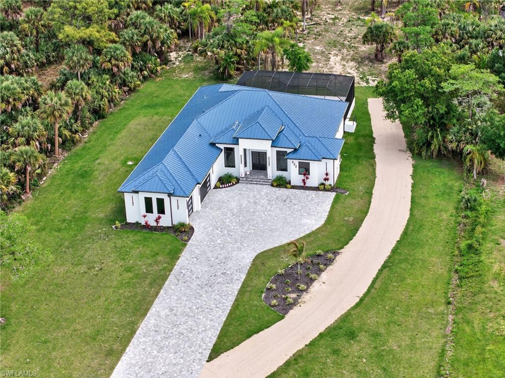 GOLDEN GATE ESTATES - Residential