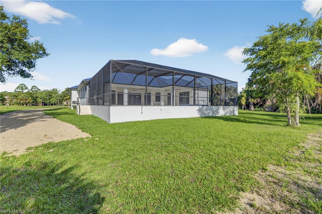 GOLDEN GATE ESTATES - Residential