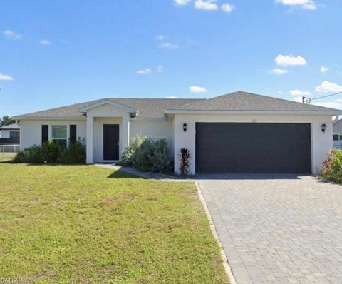 Photo of 4413 NE 21st PL, CAPE CORAL, FL 33909 (MLS # 226028860)
