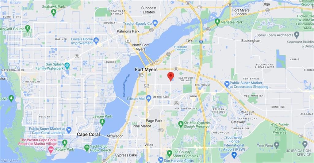 FORT MYERS - Land