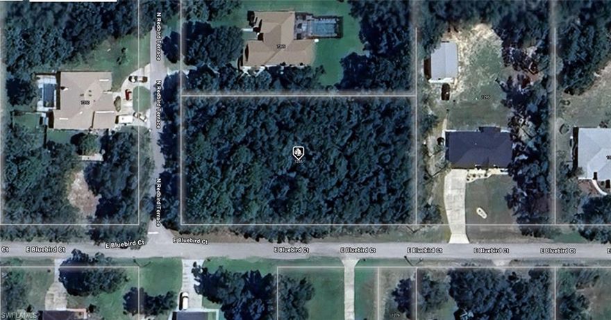 A VACANT LOT IN HERNANDO IN CITRUS COUNTY!!!