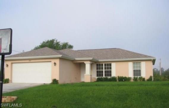LEHIGH ACRES - Residential