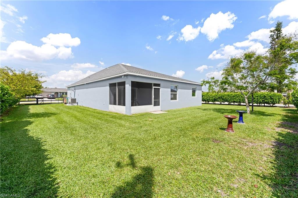 CAPE CORAL - Residential