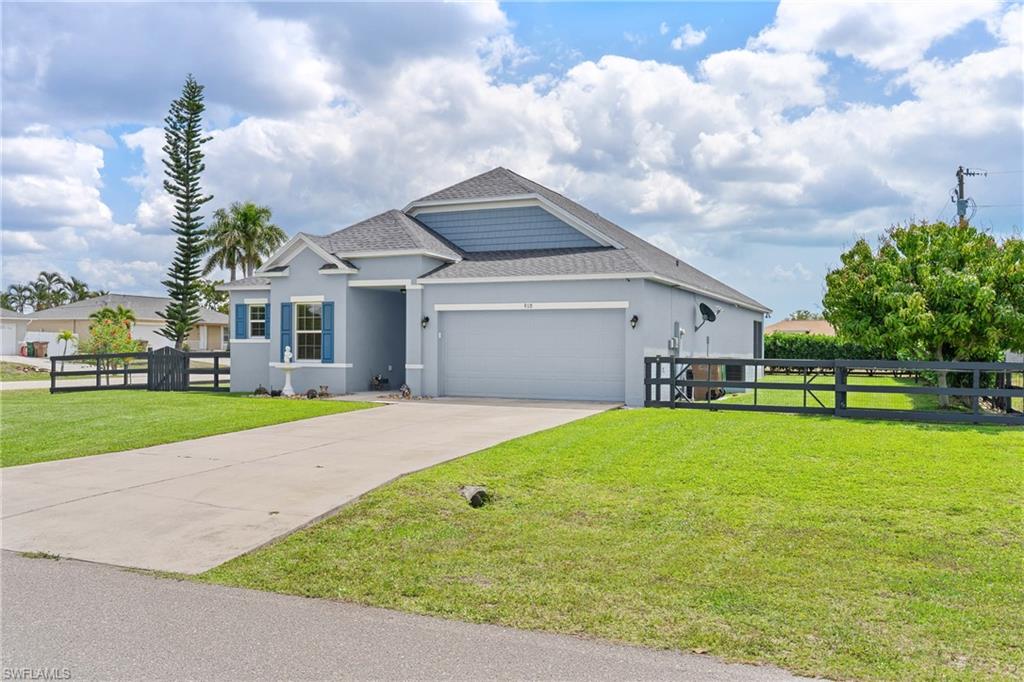 CAPE CORAL - Residential