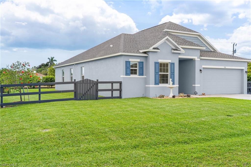 CAPE CORAL - Residential