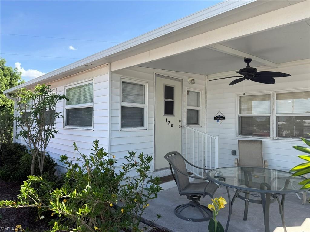 MOBILE MANOR - Residential