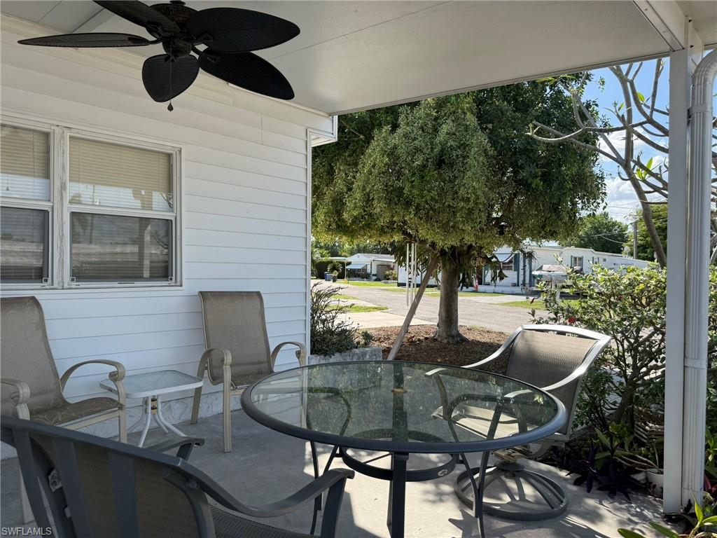 MOBILE MANOR - Residential