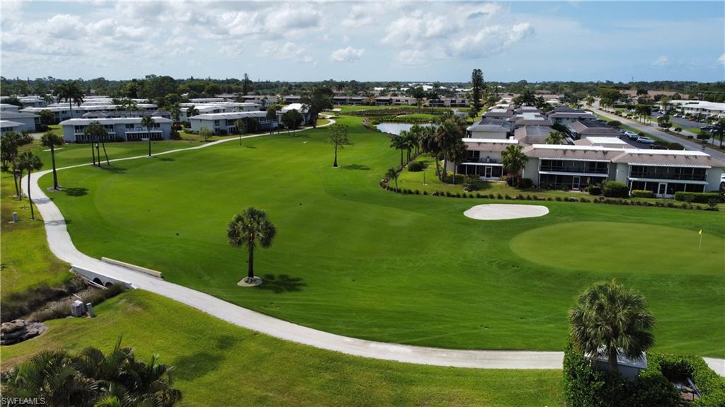 GLADES COUNTRY CLUB - Residential Lease