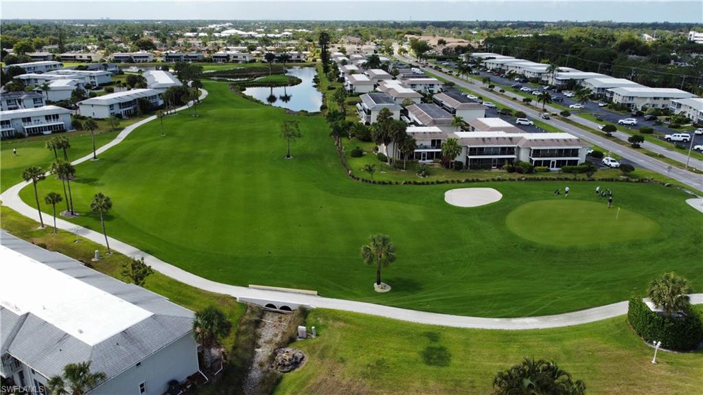 GLADES COUNTRY CLUB - Residential Lease
