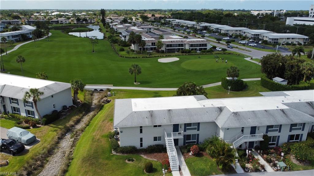GLADES COUNTRY CLUB - Residential Lease