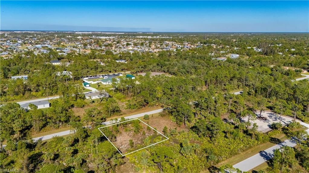 SOUTH PUNTA GORDA HEIGHTS - Land