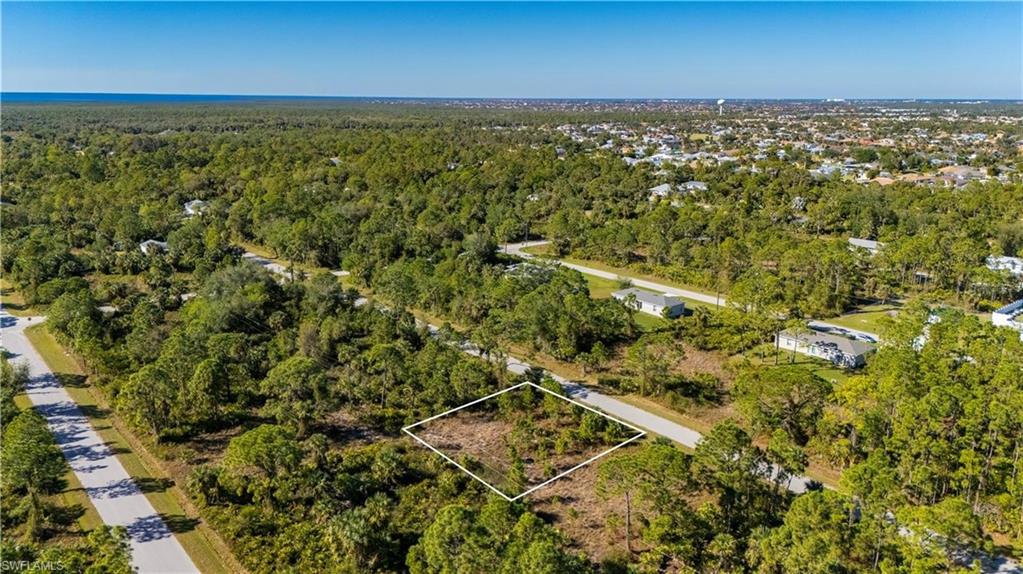 SOUTH PUNTA GORDA HEIGHTS - Land