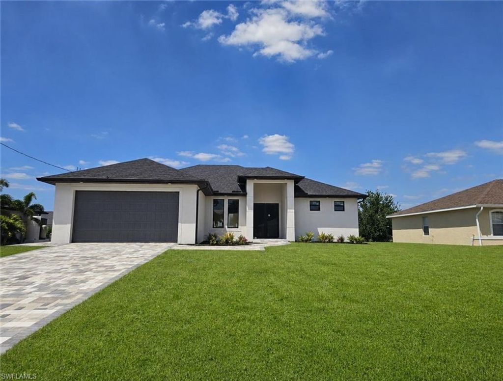 Photo of 2511 NW 7th ST, CAPE CORAL, FL 33993 (MLS # 226017580)