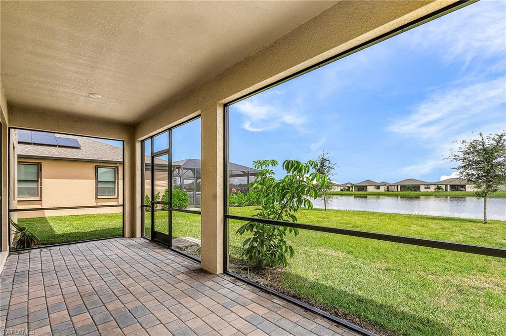 PORTICO - Residential