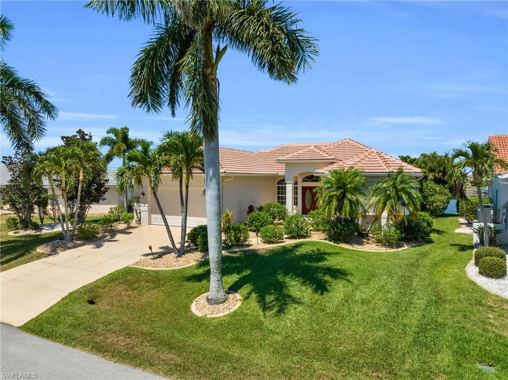 PUNTA GORDA ISLES - Residential