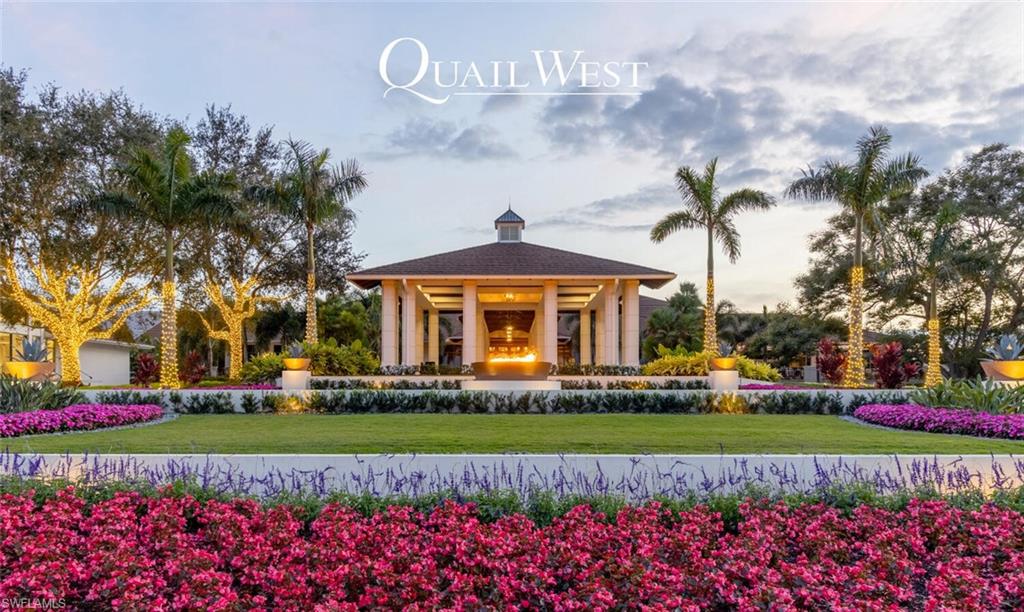 QUAIL WEST - Residential