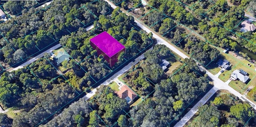 GREAT RESIDENTIAL VACANT LOT AVAILABLE IN PORT CHARLOTTE, FL!! .23 ACRES Ready to build your dream home or consider it as an investment opportunity.  This lot is conveniently located close to shopping, dining, banking, and it is a short drive to the Gulf Coast and beaches. Build your new home and enjoy all that southwest Florida has!