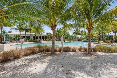 A home in BONITA SPRINGS