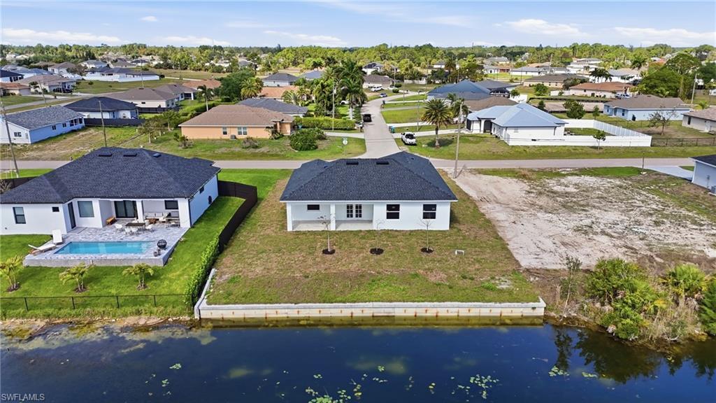 CAPE CORAL - Residential