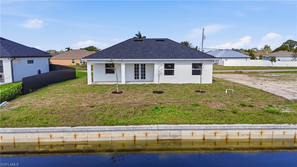 CAPE CORAL - Residential