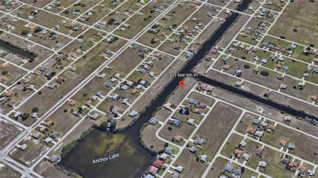 CAPE CORAL - Land