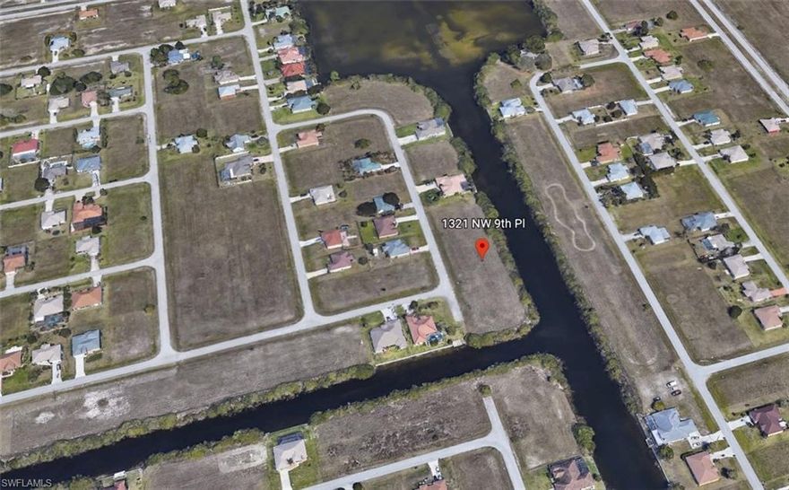 This waterfront lot is ready for you to build your dream home! Relax on your patio while enjoying the serenity of being on the water. Agents, please read confidential remarks.