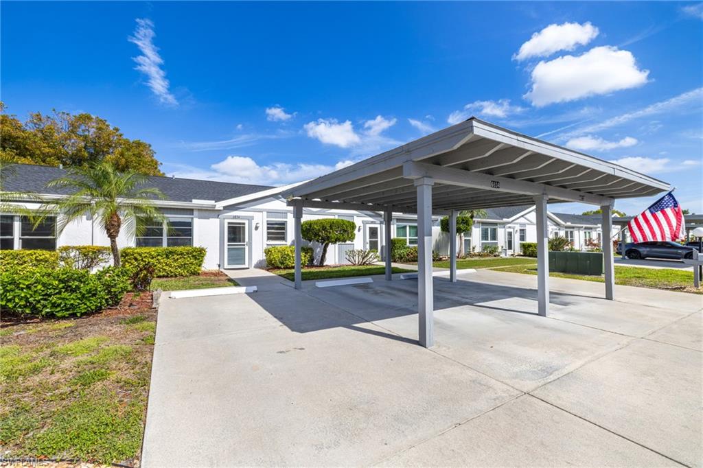 MYERLEE GARDENS CONDO - Residential