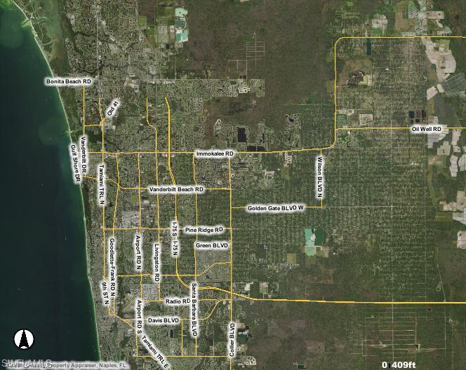 GOLDEN GATE ESTATES - Land