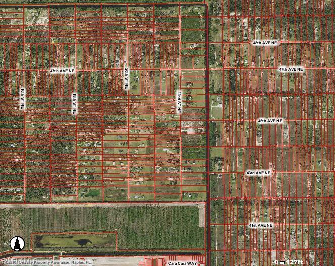 GOLDEN GATE ESTATES - Land