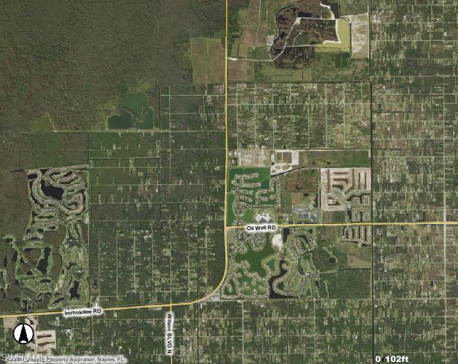 GOLDEN GATE ESTATES - Land